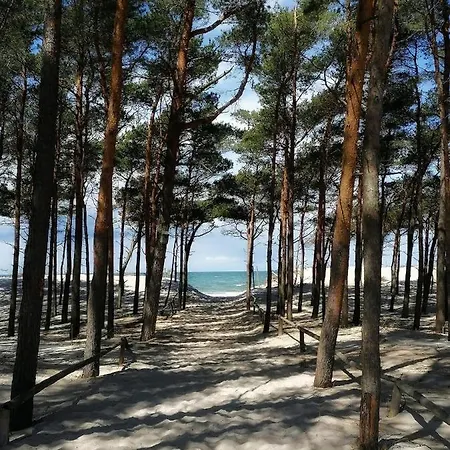 W Dobrym Stylu Marynarska 4 / A8 * Rowy (Pomerania)