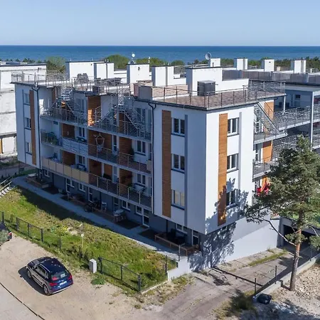 W Dobrym Stylu Marynarska 4 / A8 * Rowy (Pomerania)